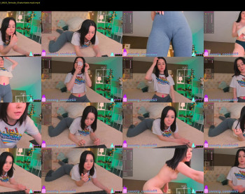 newmansteele — 55 minute Chaturbate couple cam show recording, 1080p, May 10, 2022