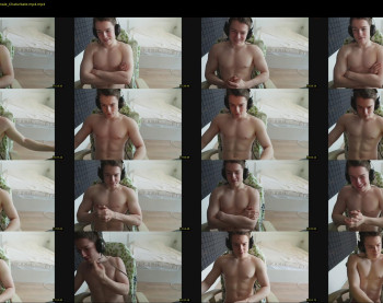 nfeibk — 23 minute Chaturbate male cam show recording, 1080p, May 10, 2022