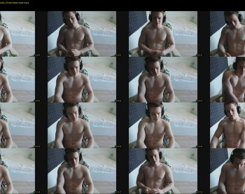 nfeibk — 40 minute Chaturbate male cam show recording, 1080p, May 10, 2022