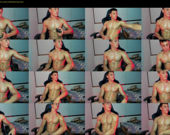 nick_zackk — 66 minute Chaturbate male cam show recording, 720p, May 10, 2022