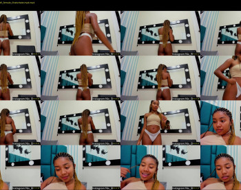 nix_brown — 11 minute Chaturbate female cam show recording, 1080p, May 10, 2022