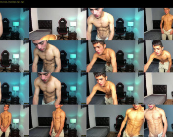 noahbrawn — 25 minute Chaturbate male cam show recording, 1080p, May 10, 2022