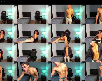 noahbrawn — 56 minute Chaturbate male cam show recording, 1080p, May 10, 2022