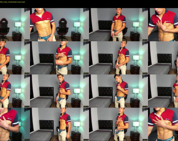 noahbrawn — 9 minute Chaturbate male cam show recording, 1080p, May 10, 2022