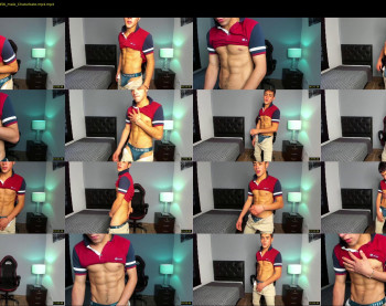 noahbrawn — 37 minute Chaturbate male cam show recording, 1080p, May 10, 2022