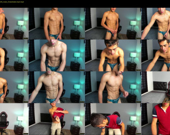 noahbrawn — 7 minute Chaturbate male cam show recording, 1080p, May 10, 2022
