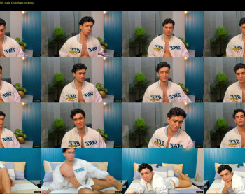 noha_miler — 54 minute Chaturbate male cam show recording, 1080p, May 11, 2022