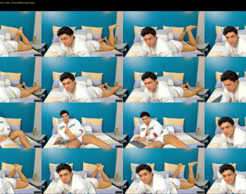 noha_miler — 41 minute Chaturbate male cam show recording, 1080p, May 11, 2022