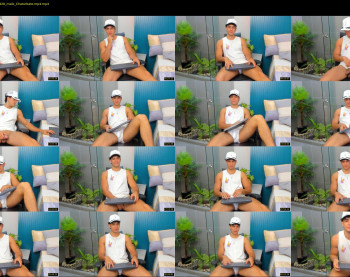 noha_miler — 47 minute Chaturbate male cam show recording, 1080p, May 11, 2022