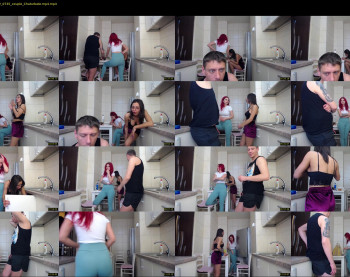 nolimitscoupl3 — 14 minute Chaturbate couple cam show recording, 1080p, May 10, 2022