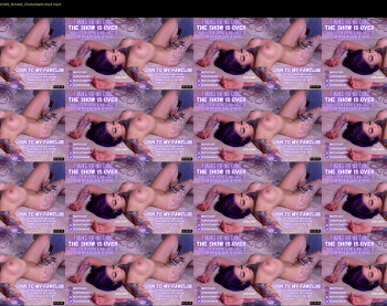 nuryforerogh — 3 minute Chaturbate female cam show recording, 720p, May 11, 2022