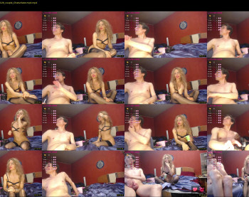 olesia_sean — 52 minute Chaturbate couple cam show recording, 1080p, May 10, 2022