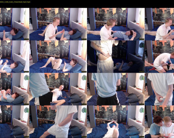 oliver_and_thomas — 57 minute Chaturbate male cam show recording, 1080p, May 10, 2022