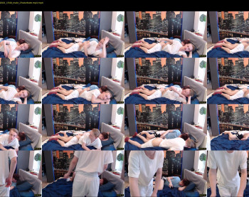 oliver_and_thomas — 5 minute Chaturbate male cam show recording, 1080p, May 10, 2022
