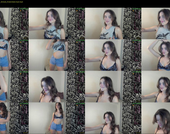omiliver — 64 minute Chaturbate female cam show recording, 720p, May 10, 2022
