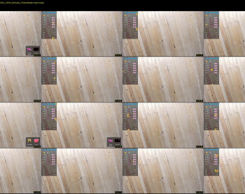 pamela_dimantis_ — 36 minute Chaturbate female cam show recording, 1080p, May 10, 2022