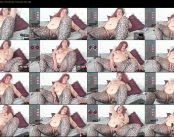 pamela_dimantis_ — 56 minute Chaturbate female cam show recording, 1080p, May 10, 2022