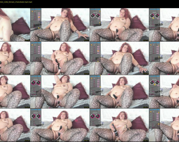 pamela_dimantis_ — 57 minute Chaturbate female cam show recording, 1080p, May 10, 2022