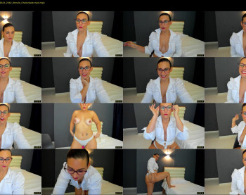 penelope_cooper1 — 59 minute Chaturbate female cam show recording, 1080p, May 10, 2022