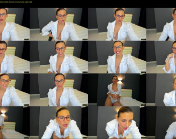 penelope_cooper1 — 18 minute Chaturbate female cam show recording, 1080p, May 11, 2022