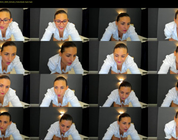 penelope_cooper1 — 3 minute Chaturbate female cam show recording, 1080p, May 11, 2022