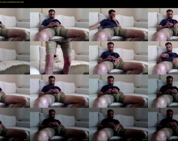 prince_89 — 25 minute Chaturbate male cam show recording, 720p, May 10, 2022