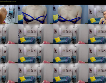 queen_a_n_i — 61 minute Chaturbate female cam show recording, 720p, May 10, 2022