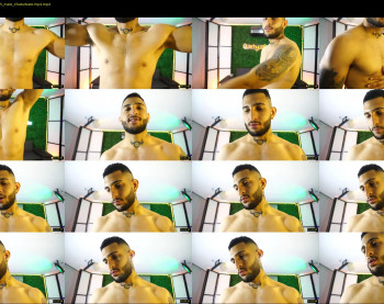 querhyus — 3 minute Chaturbate male cam show recording, 480p, May 11, 2022