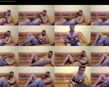 rafaelosteel — 91 minute Chaturbate male cam show recording, 720p, May 10, 2022