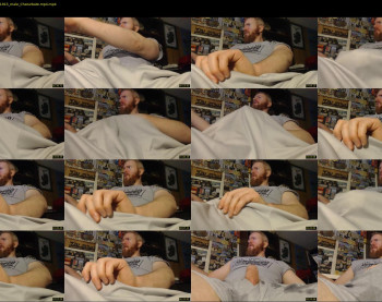 redhead4fun — 45 minute Chaturbate male cam show recording, 480p, May 10, 2022