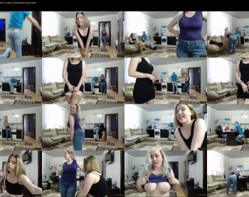 renae_tom — 98 minute Chaturbate couple cam show recording, 720p, May 10, 2022