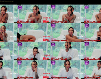 rosetatt — 34 minute Chaturbate female cam show recording, 1080p, May 10, 2022
