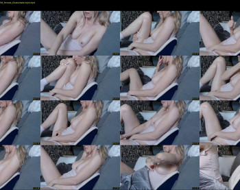 s_mailleee — 16 minute Chaturbate female cam show recording, 720p, May 10, 2022