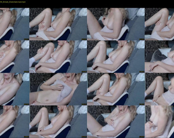 s_mailleee — 36 minute Chaturbate female cam show recording, 720p, May 10, 2022
