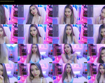 salisuno — 31 minute Chaturbate female cam show recording, 720p, May 10, 2022