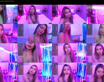 salisuno — 53 minute Chaturbate female cam show recording, 720p, May 10, 2022