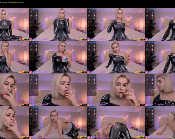 sallysarry — 27 minute Chaturbate couple cam show recording, 1080p, May 11, 2022