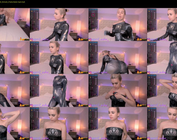 sallysarry — 24 minute Chaturbate couple cam show recording, 1080p, May 11, 2022