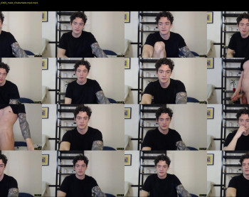sam_winchest — 62 minute Chaturbate male cam show recording, 720p, May 11, 2022