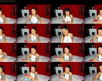 sarahadams — 26 minute Chaturbate female cam show recording, 1080p, May 10, 2022