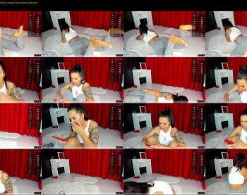 sarahadams — 54 minute Chaturbate female cam show recording, 1080p, May 10, 2022