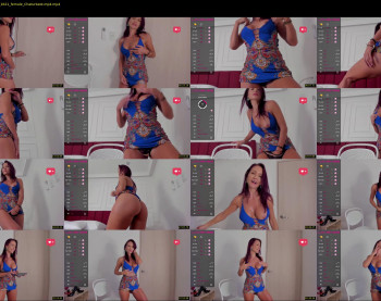 saraymonroe — 46 minute Chaturbate female cam show recording, 1080p, May 10, 2022