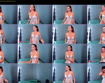 selenecam — 54 minute Chaturbate female cam show recording, 1080p, May 10, 2022
