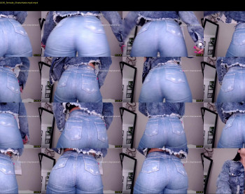 shayraevans — 5 minute Chaturbate female cam show recording, 1080p, May 11, 2022