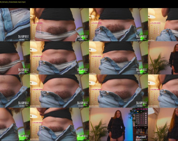 skarpio17 — 57 minute Chaturbate female cam show recording, 1080p, May 10, 2022