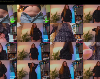 skarpio17 — 26 minute Chaturbate female cam show recording, 1080p, May 11, 2022