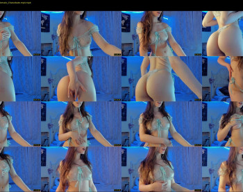 snsme — 15 minute Chaturbate female cam show recording, 1080p, May 10, 2022
