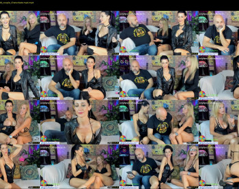 sofia3211 — 55 minute Chaturbate couple cam show recording, 1080p, May 10, 2022