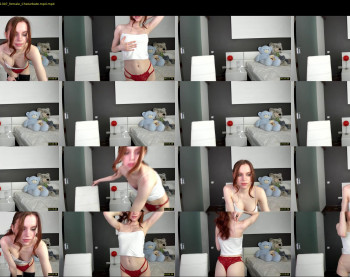 sofia_flowers — 54 minute Chaturbate female cam show recording, 1080p, May 10, 2022
