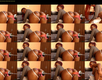 sugarmirie — 62 minute Chaturbate female cam show recording, 720p, May 10, 2022